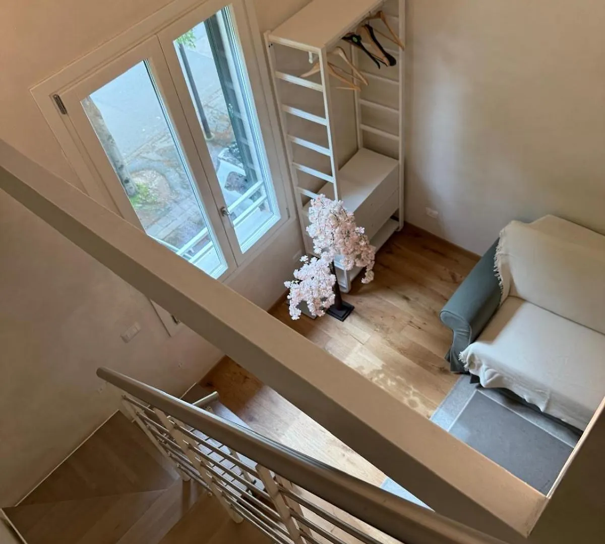 Apartament Casa Cialdini 14 Florencja Włochy