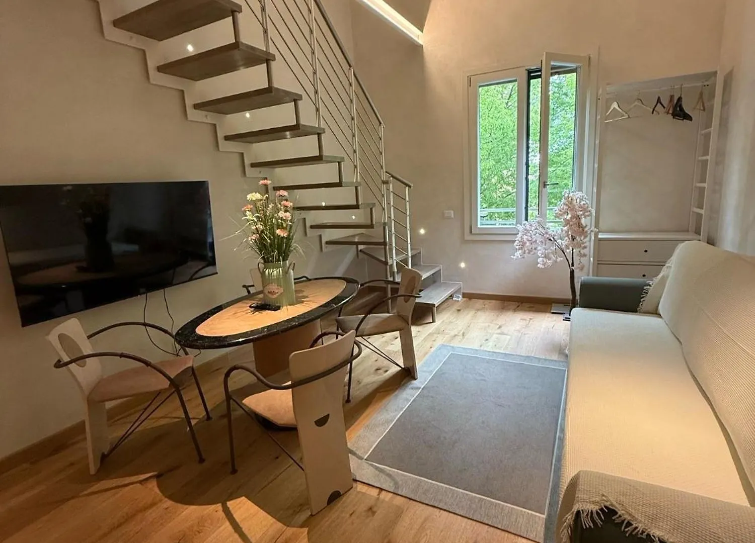 Apartament Casa Cialdini 14 Florencja