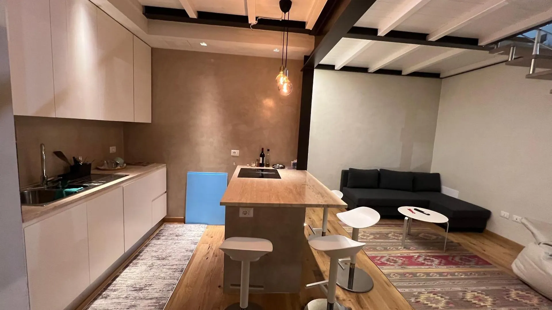 Apartament Casa Cialdini 14 Florencja
