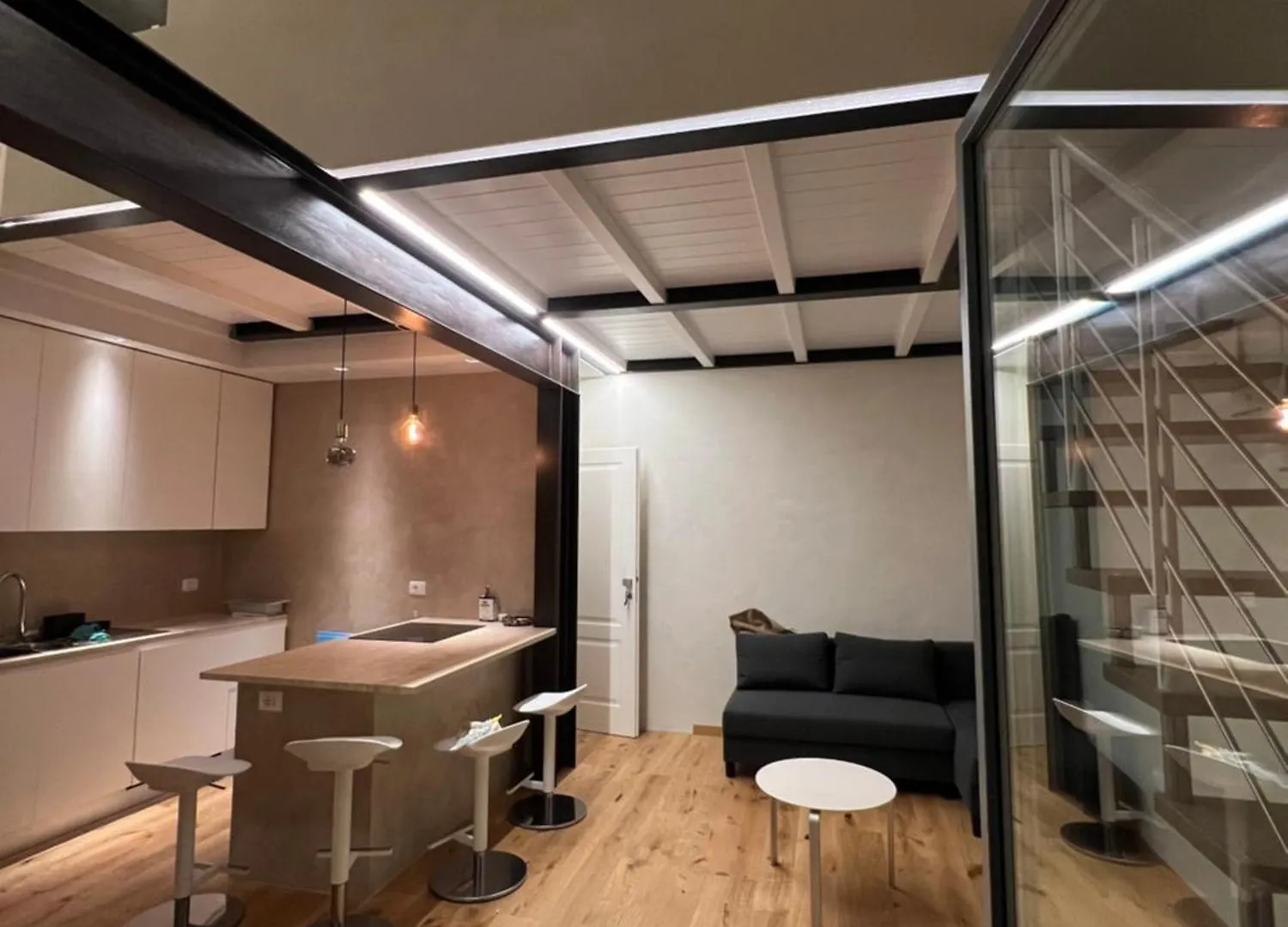 Apartment Ferienwohnung Casa Cialdini 14 Florenz Italien